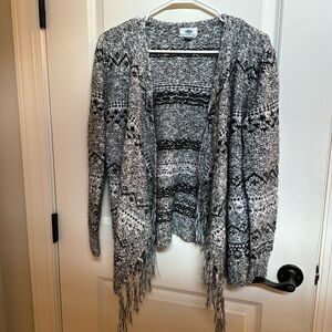 Old‎ Navy cardigan